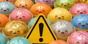 Squishy ravioli, beware of imitations: massive seizure of over 11 thousand potentially dangerous toys in the Livorno area