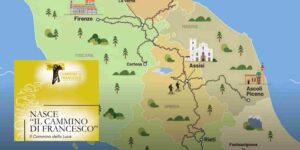 The Cammino di Francesco is born, a single great itinerary of “light” that unites Italy: 1,546 kilometers between villages, nature and spirituality