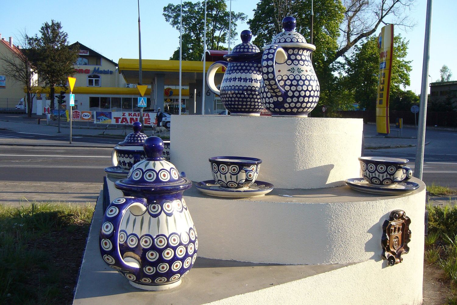 ceramiche Bolesławiec