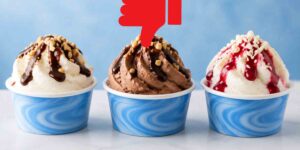 The best packaged ice cream cups: Sammontana and the big brands almost all failed in the Altroconsumo test