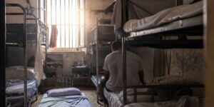 The heat in overcrowded prisons across Italy is becoming an unsustainable emergency: mattresses on the floor and water locked up