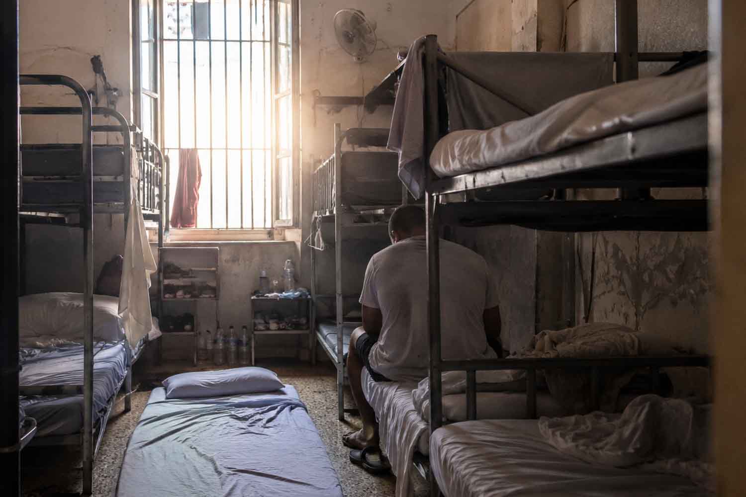 carceri e caldo