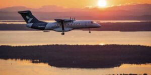 The largest electric plane ever flown remained in the air for 27 minutes: is this the beginning of a new era?