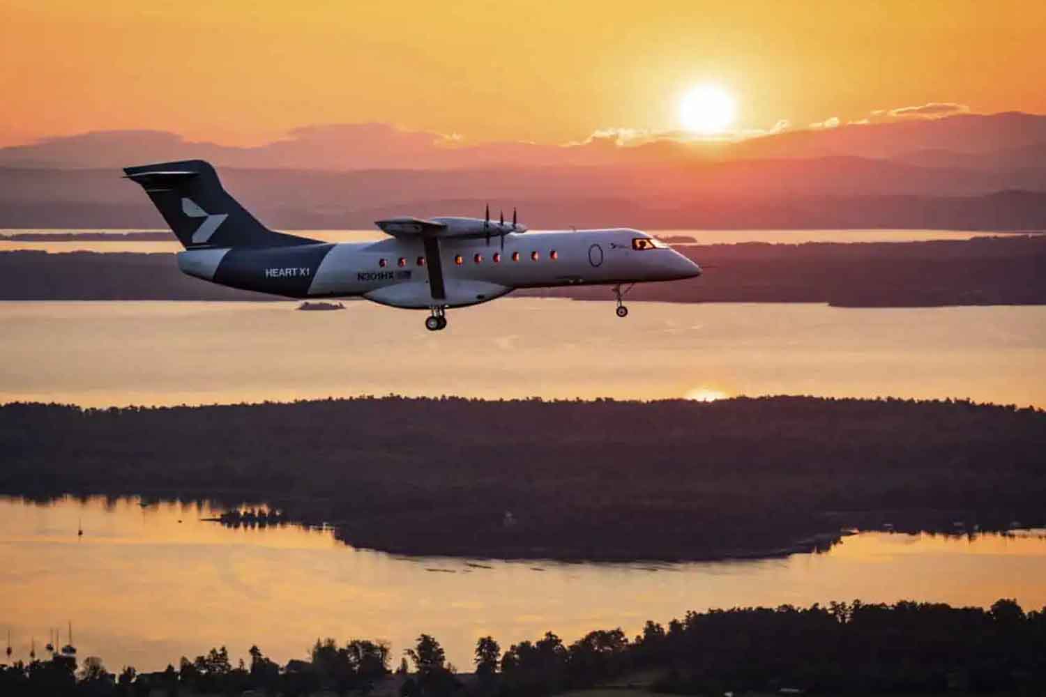 aereo elettrico