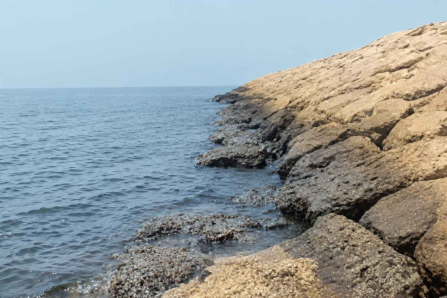 Oman marea nera