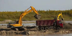 The rivers are running out of sand: so our hunger for cement is emptying them (and making them more vulnerable)
