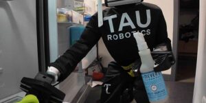 These humanoid robts clean the house for $30 an hour (but record what they see to train the AI)