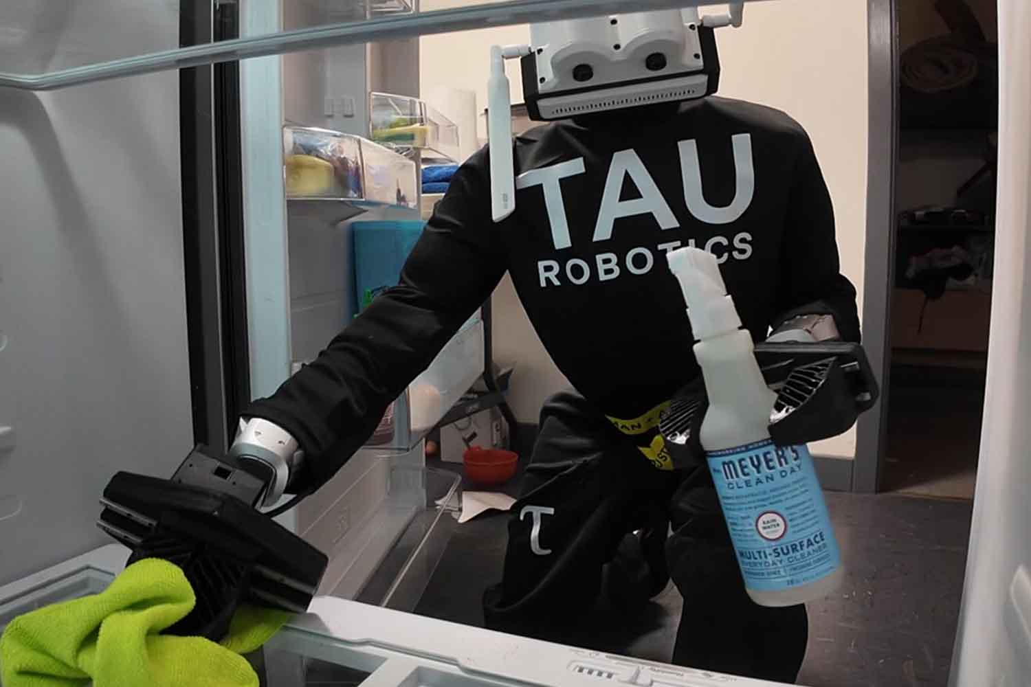 Robot Pulizie