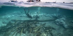 This 2,200-year-old Roman shipwreck hides a history of repairs that rewrites how ancient ships survived long voyages