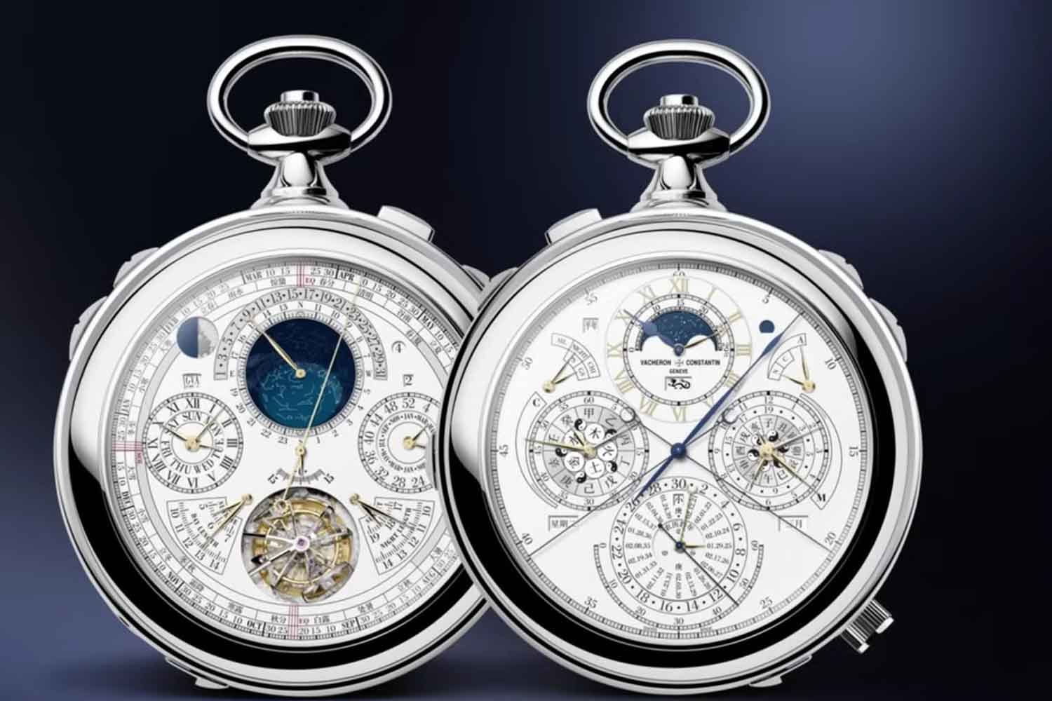 orologio con piu complicazioni al mondo