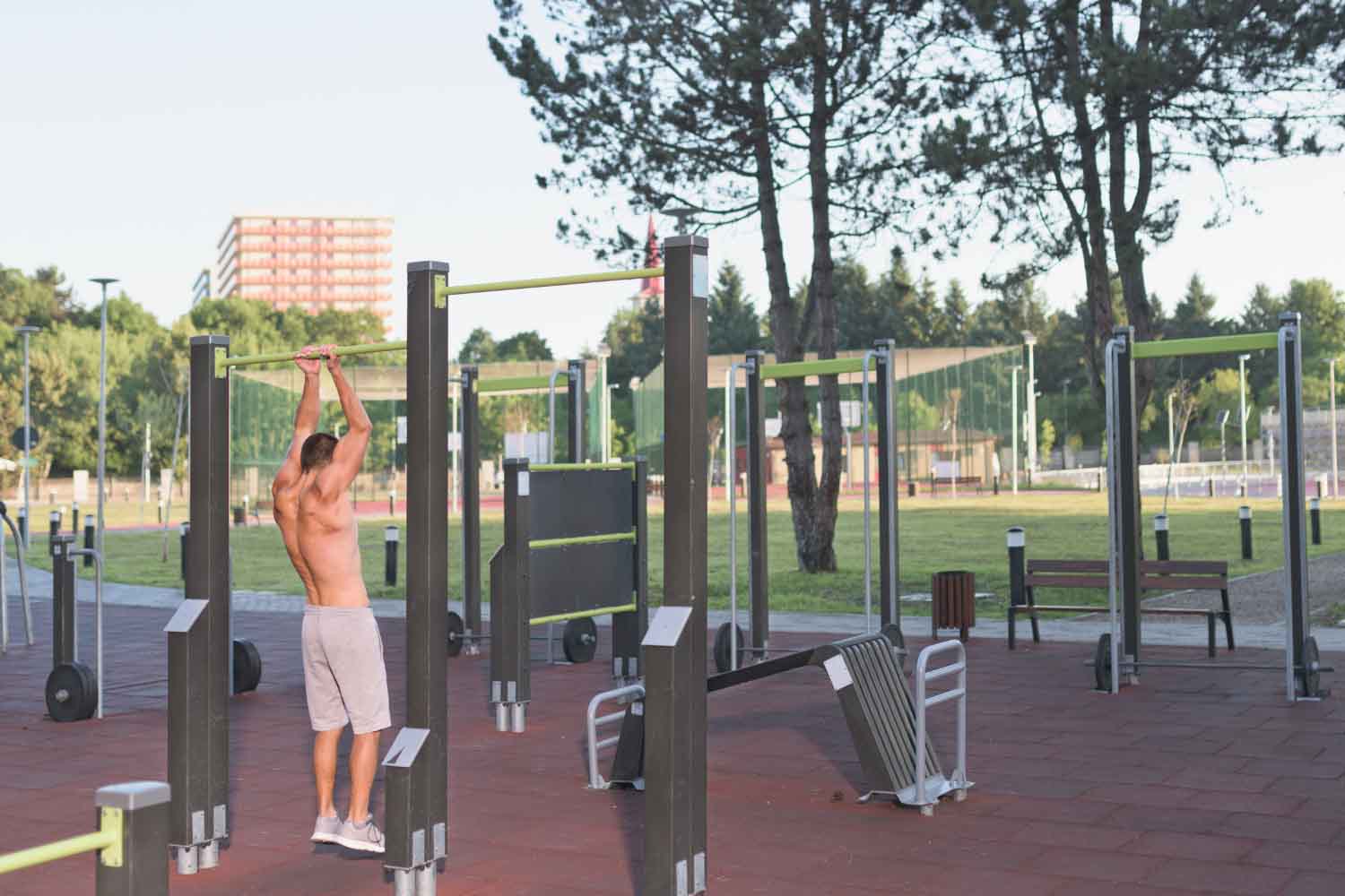 calisthenics