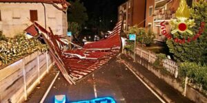 Tornadoes plague the Varesotto and Lido degli Estensi, chaos at Malpensa: extreme phenomena are becoming everyday life