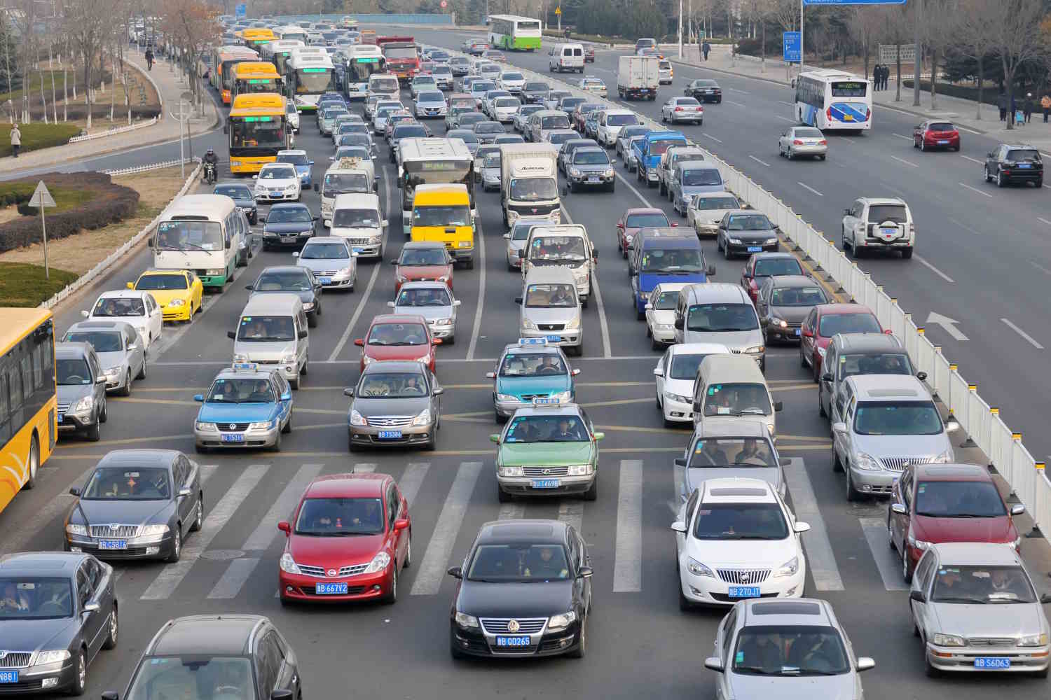traffico