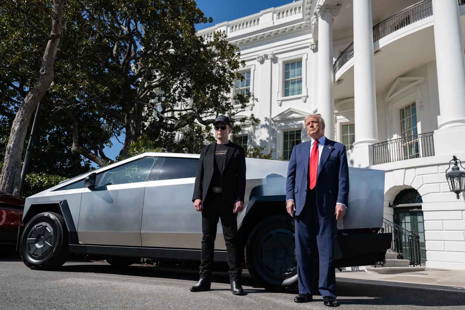 Elon Musk e Donald Trump