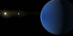 Two planets as big as Jupiter (and lighter than cotton candy) discovered