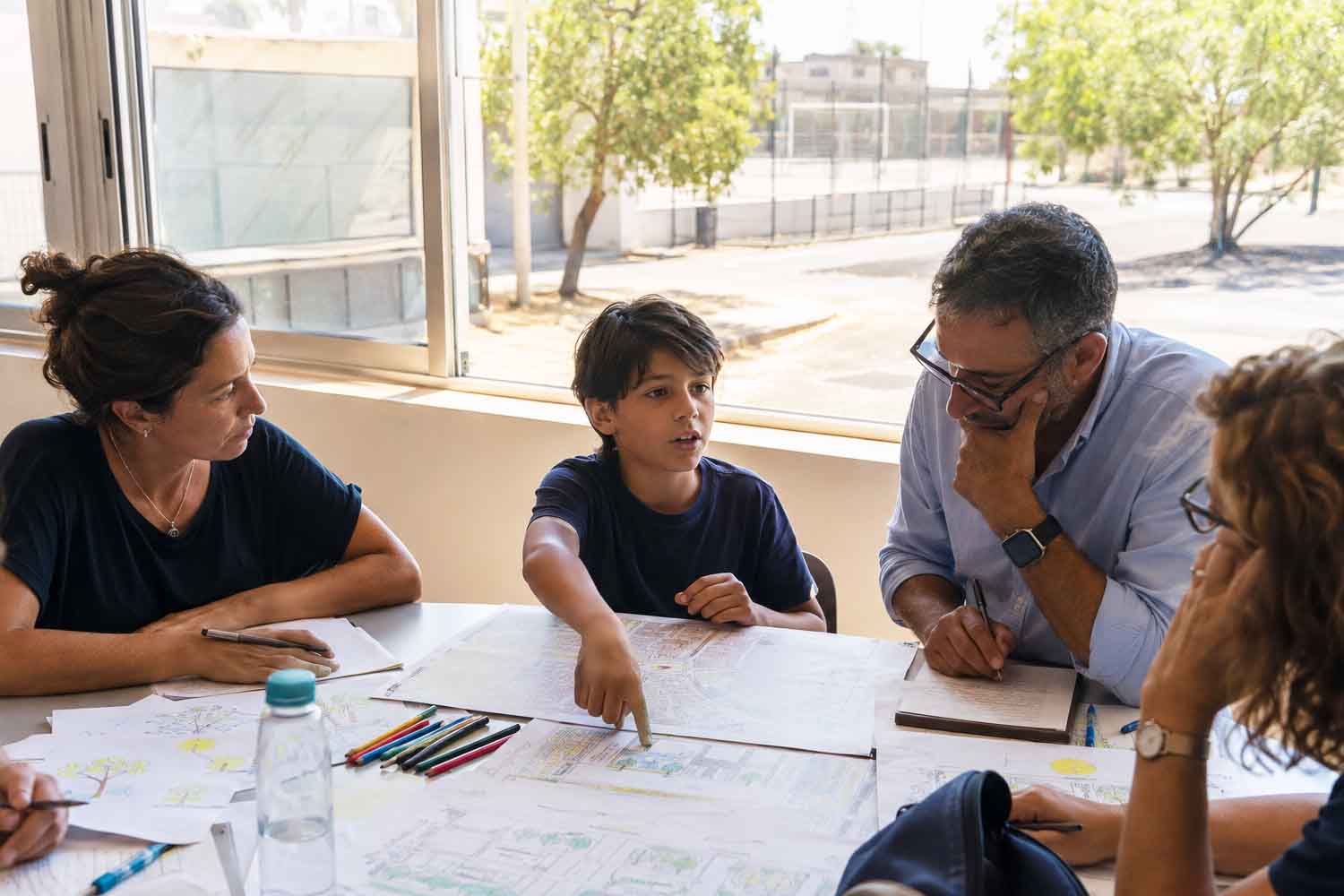 bambini e crisi climatica