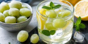 Why you should freeze grapes this summer and use them for your drinks