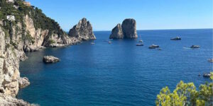 Wonderful Capri: after 40 years, it will finally be a Marine Protected Area