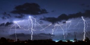 Yellow alert in Calabria for August 10th: risk of thunderstorms but in the rest of Italy the heat does not stop