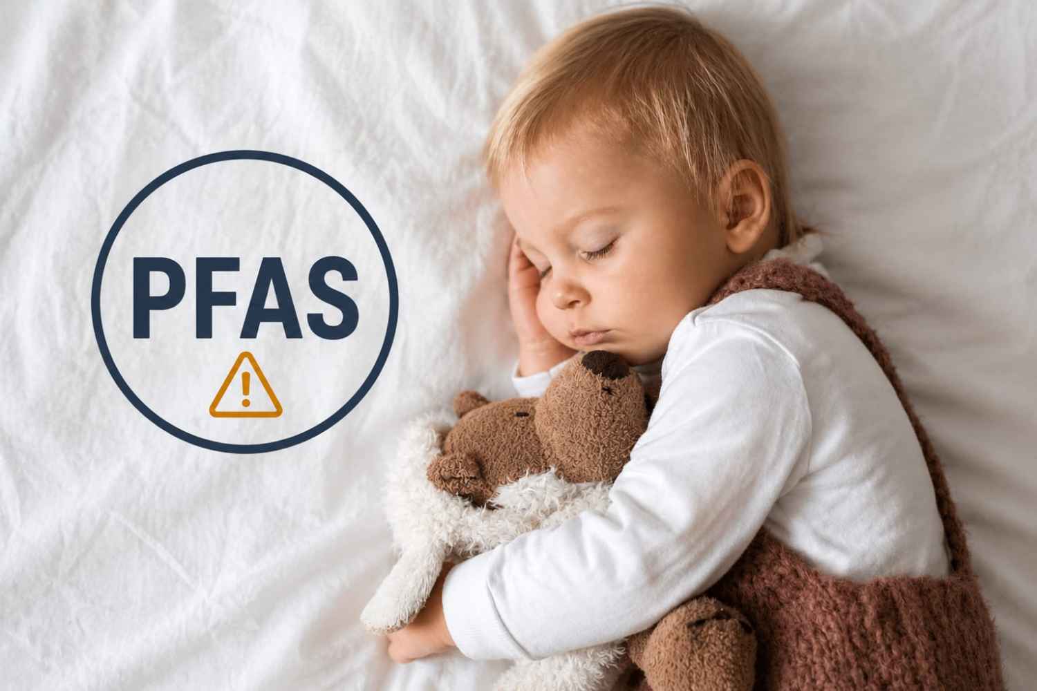 pfas peluche