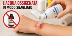You’ve always used hydrogen peroxide in the wrong way: I’m a pharmacist and I’ll explain what it’s really for