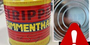 Simmenthal recalls tripe with sauce: possible presence of soy and mustard not declared on the label