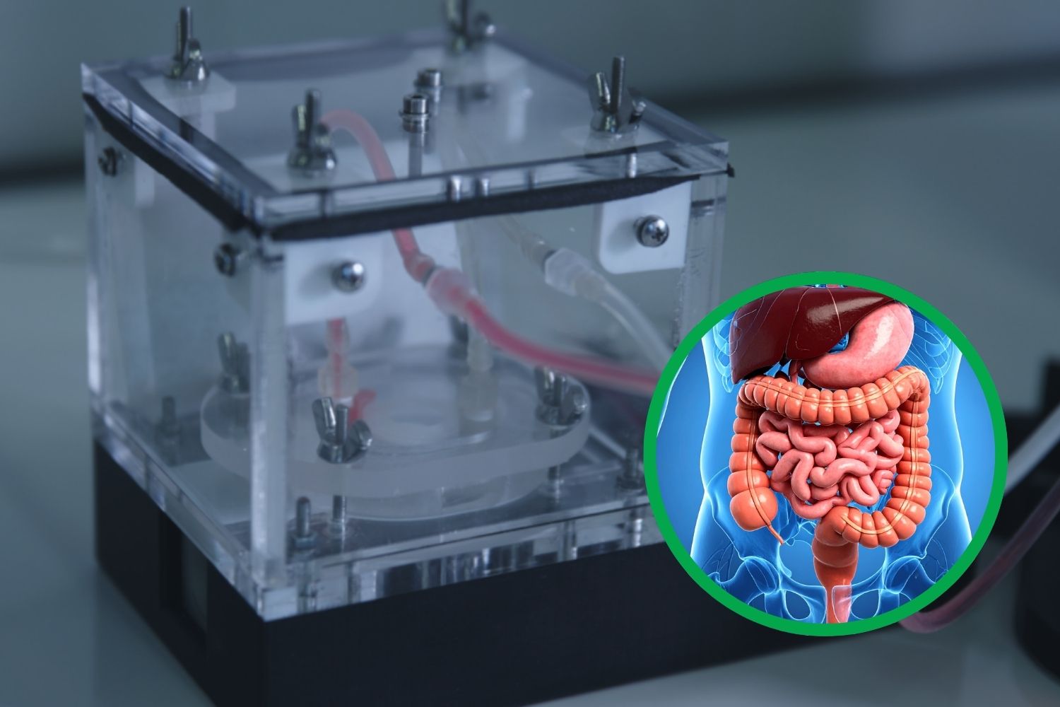An artificial intestine that imitates the human one: the Italian innovation that aims to reduce animal testing