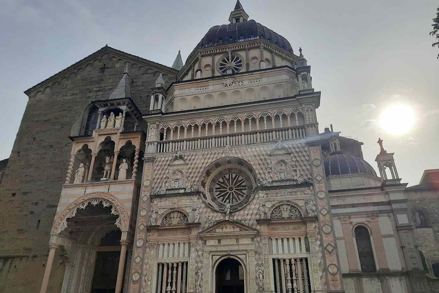 We visited Bergamo Alta in one day: I'll explain why its medieval heart between timeless alleys and Venetian walls will win you over