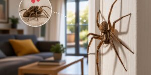 Spiders return to the house in September: behind the “invasion” there is the mating season