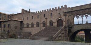 Viterbo, discovering the City of Popes: my journey to the largest medieval center in Europe (complete with free thermal pools)