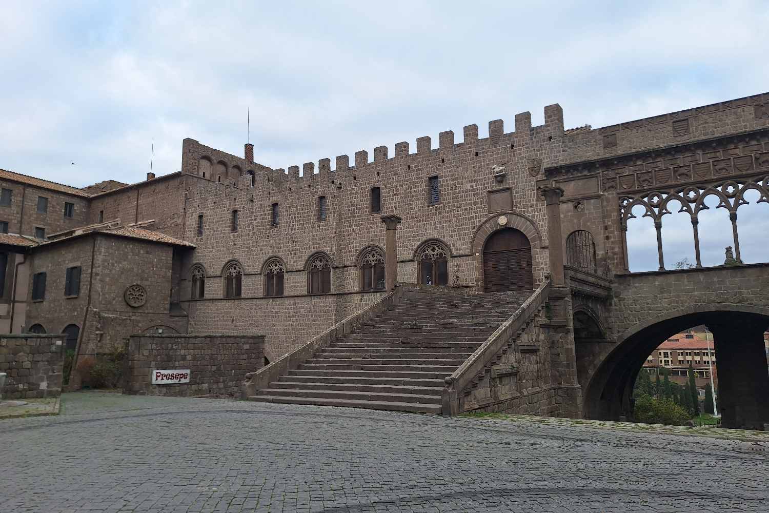 Viterbo, discovering the City of Popes: my journey to the largest medieval center in Europe (complete with free thermal pools)