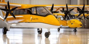 Electra, the hybrid electric plane born at MIT that can take off practically anywhere like helicopters
