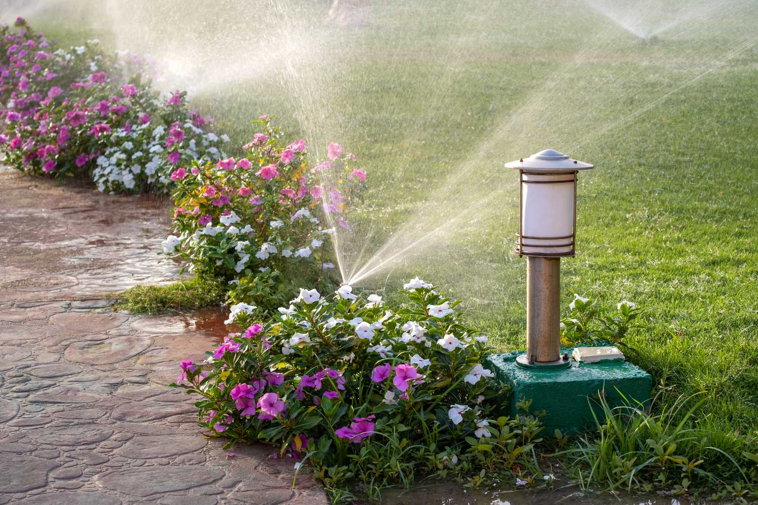 irrigation