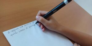 This pen is able to diagnose dysgraphia early thanks to AI (and it is an entirely Italian invention)