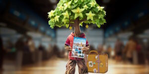 Seeds and plants as souvenirs? Because that little travel memory can become a problem for entire ecosystems