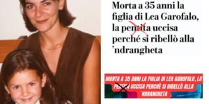 Lea Garofalo was not a “repentant”: words count (and can distort the meaning of a story)