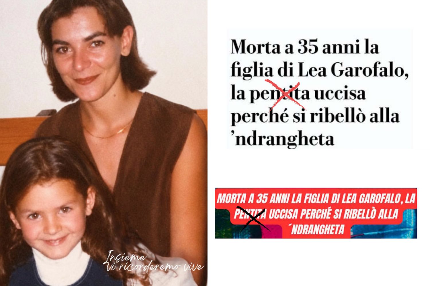 parole lea garofalo