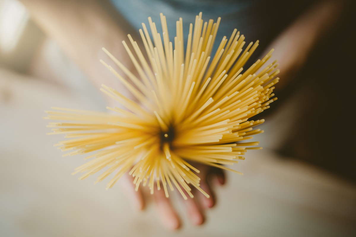 spaghetti
