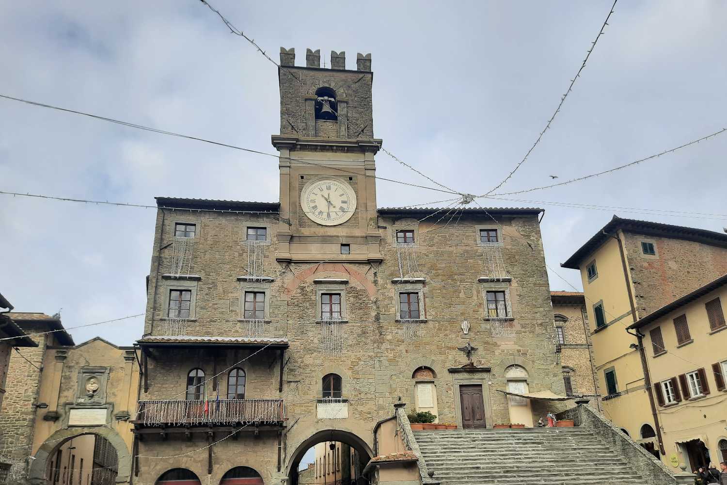 Wonderful Val di Chiana! 3 villages to visit at least once in your life