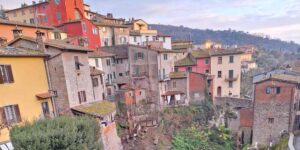 I’ll take you to the beautiful, colorful medieval village with the oldest mill in Tuscany that few people know about