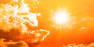 The anomalous heat will not end after the summer: a disturbing study announces extreme heat events even out of season