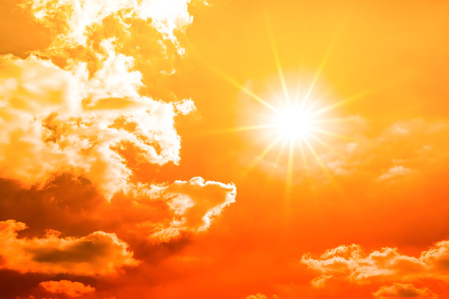 caldo anomalo prosegue dopo estate