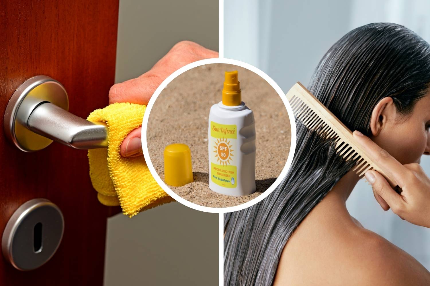 Advanced sunscreen? If you throw it away, don't make this common mistake (and alternatively you can use it like this)