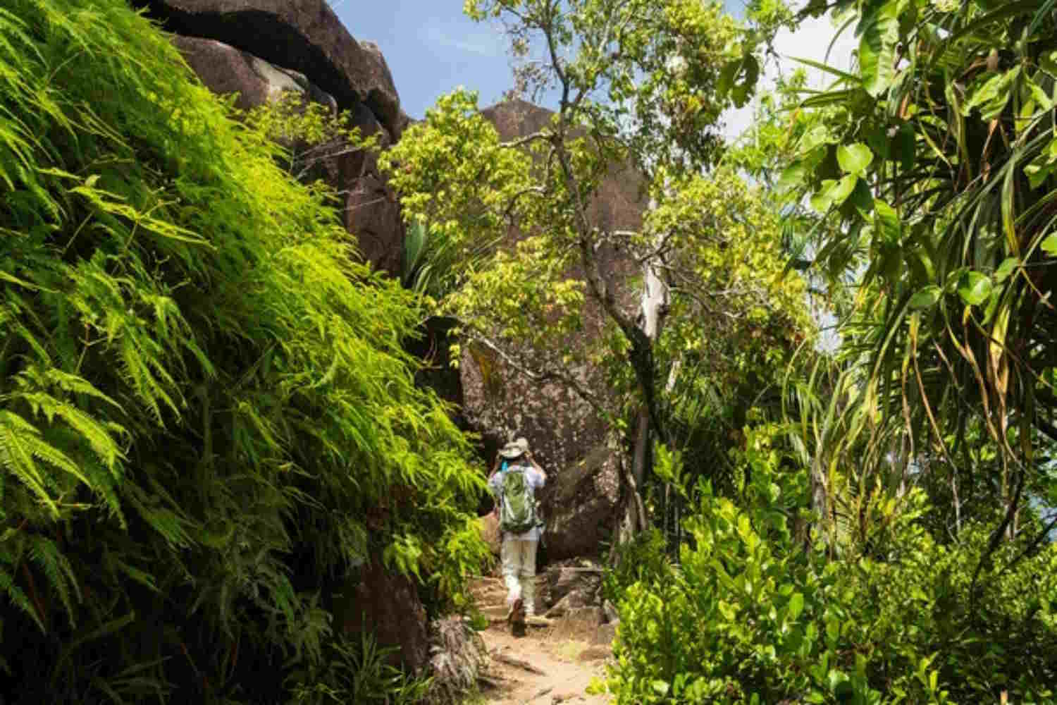 Mahé_Seychelles Trekking