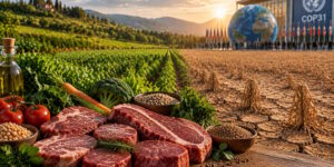 After 31 years, the UN puts food on the COP climate agenda: for the first time the impact of meat on the planet will be discussed