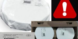 Listeria in Brie Neutre: a batch imported from France recalled