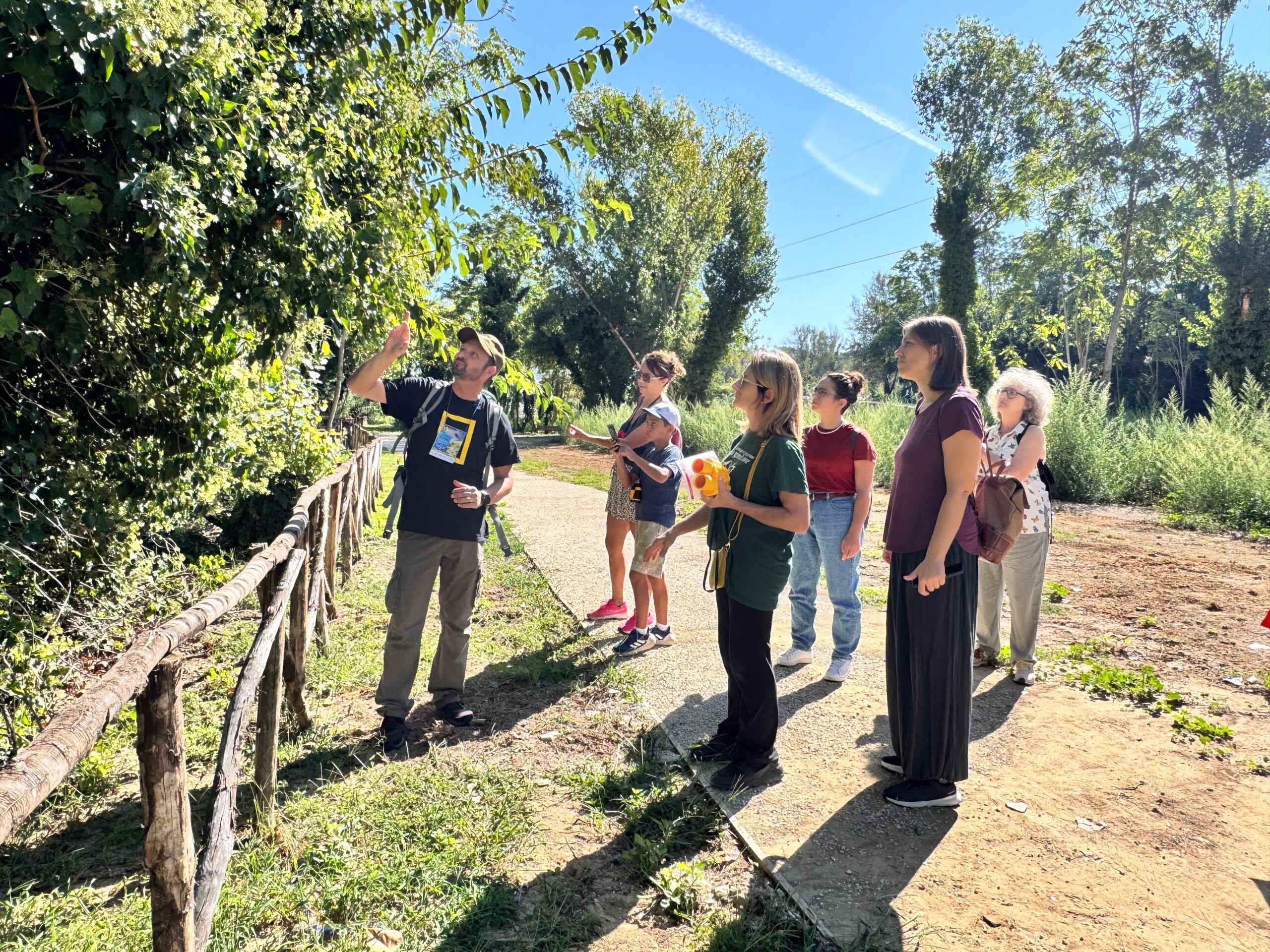 Biodiversity of the Tiber