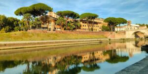 How many species really live along the Tiber? In Rome, citizens and experts try to take a census of them