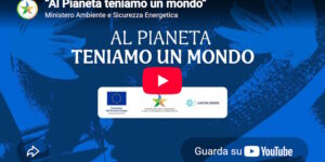 “We care about the Planet”: this is how the Ministry of the Environment and Energy Security describes the ecological transition in its new communication campaign