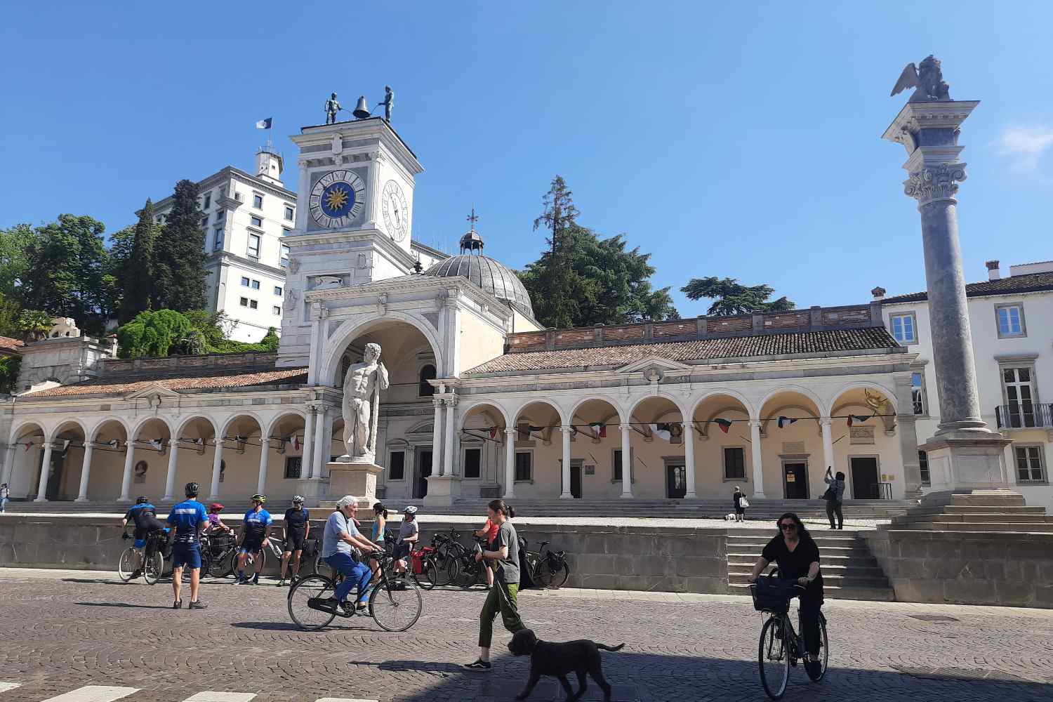 What to see in Udine that with its secret elegance will win you over at every step